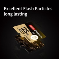 LENOVO MicroSD Thinkplus Pro Version MicroSDXC U3Lenovo | 128GB High Speed 130Mbps - 128GB