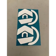 Logitech G502X Wired Version G502XP Wireless Version Brand New Foot Sticker