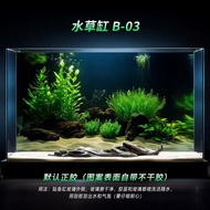 Ultra Hd 8K Hot Sale Aquarium Aquarium Fish Tank Background Sticker 5D Wallpaper 3d Stereo Wallpaper