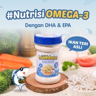 Bumboo Anchovy Powder Children's MPASI/