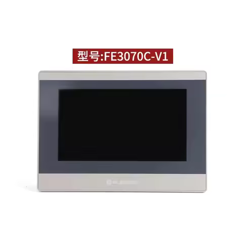 FLEXEM 7'HMI FE3070C FE6070WE FE7070W F007N Industrial Touch Screen 1024*600 Compatible with Various