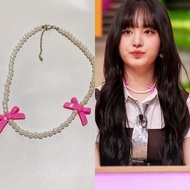 Liz ive necklace // liz ive necklace // beads necklace