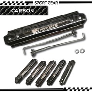 Car Battery Bracket Carbon Perodua Proton Universal Car NS40 NS60 Battery Bracket