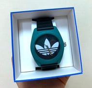 Adidas軍綠手錶⌚️