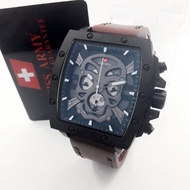 Jam Tangan Pria Swiss Army Original [Quiksilver, Ripcurl, GC, Fossil]