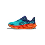 【Limited time discount】HOKA ONE ONE CHALLENGER ATR 7 sports shoesรองเท้าผ้าใบแฟชั่นกันลื่นระบายอากาศ