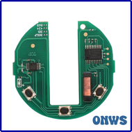 [ONWS] Jingyuqin กุญแจรถยนต์รีโมท868/315/433Mhz สำหรับ BMW Mini Cooper S ONE D CLUBMAN KR55WK49333คั