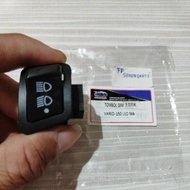 TOMBOL CRUN 3-POINT DIMMER BUTTON VARIO 150 LED (5PIN) 5 FEET / VARIO 125 NEW LED / DIM SWITCH LIGHT