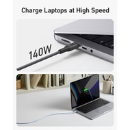 Anker 544 USB-C To USB-C Bio-Based Cable (140W)