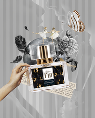 MADAME FIN น้ำหอม รุ่นคลาสสิก 6 สูตร 30 ml