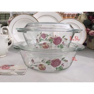 PYREX CASSEROLE