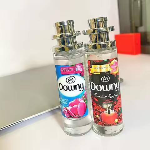 Plant Floral Fruity Women Vanilla Perfume,Clothing Light Fragrance Spray,Rose/Jasmine/Cedar/Sandalwo