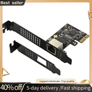 5G PCI-E to RJ45 Network Card RTL8126 Chip Gigabit Ethernet PCI Express Network Card 5000Mbps 1Gbps/