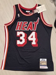 Mitchell & Ness Authentic Jersey Ray Allen AU 球衣
