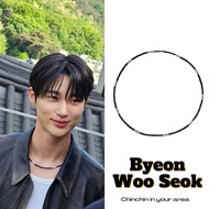Cheap Moment Byeon Woo Seok Necklace