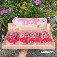【borong】【ready stock】RM3.00/1 PCS  POWDER FOUNDATION 16H cover & soft
