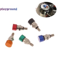 [playground] 1 Piece For Gas CR CRF YZ YZF WRF RMZ KX KXF Motorcycle M4 M5 Fork Air Bleeder Relief V