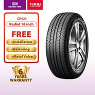 Nexen CP521 R16 215/70 (Free Installation)