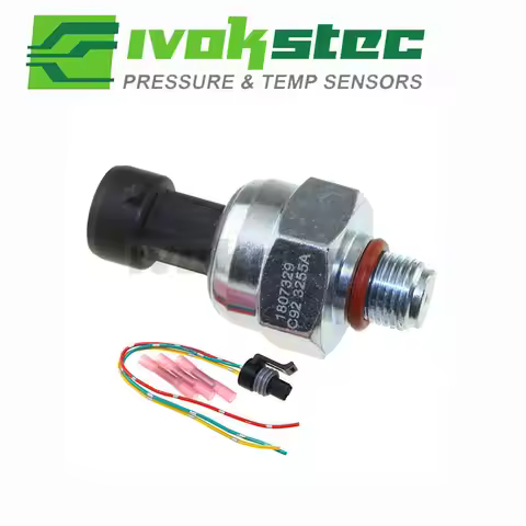 Injector Injection Control Pressure ICP Sensor Transducer For NAVISTAR T444E Ford E350 E450 E550 F25