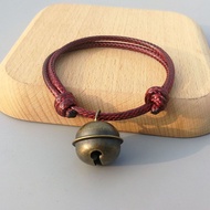 Pet Collar Retro Puppy Bell Collar Cat Bell Necklace Cat Necklace Cute Milk Dog Bell Cat Cat Bell