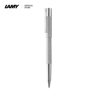 ปากกาหมึกเจล  LAMY scala rollerball pen brushed