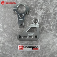 Breket Bracket Steering Damper XMAX 250 NBT