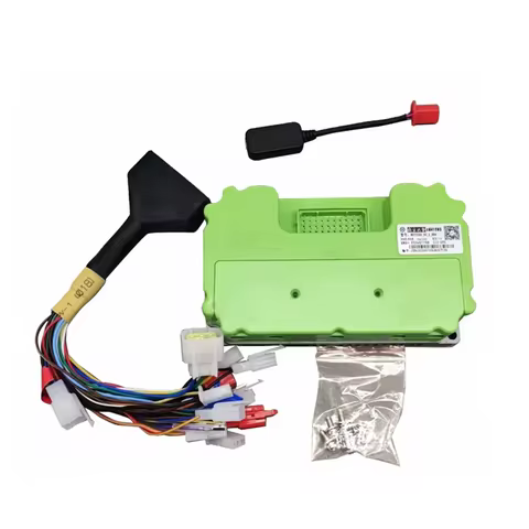 Fardriver ND72260 48V-72V 80A 1KW-2KW BLDC Sine Wave E-Scooter E-Motorcycle Motor Controller