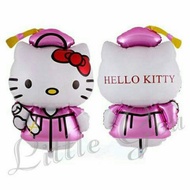 Hello Kitty Graduation Jumbo balloon foil / graduation balloon / graduation foil balloon