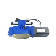 Pilot Operated Electro-Hydraulic Directional Control Valve
