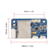 FlySky FS-X6B 2.4G PWM PPM I.BUS Receiver for FPV Racing Drone FS-i10 FS-i8 FS-I6X FS-i4 FS-i6 FS-i6