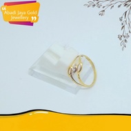 cincin emas 375