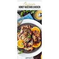 Multipurpose Cajun Seasoning (50 grams) Cajun Seasoning/