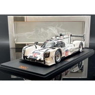 IXO 1/18 Porsche 919 Hybrid #14 2014 LeMans MASH