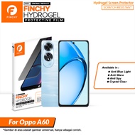 Finchy Anti-Scratch Oppo A60 Hydrogel Premium Screen Protector - Front