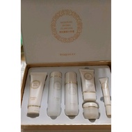BIOAQUA IMAGES Moisture Flowless Beauty Lady Cream Freckles Whitening 6items 6in1