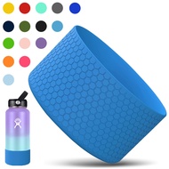 AquaFlask Silicone SleeveCover  -------    fit 64oz for Aquaflask Accessories Silicone Boot Protector for Tumbler Cover Rubber Honeycomb Pattern Rubber Protector  BPA-Free Anti-Slip  Bottom Sleeve Cover