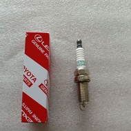 Iridium spark plug FK20HR-A8 innova reborn fortuner VRZ/