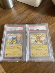 Pikachu psa10 可trade