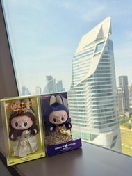 泰國限定labubu