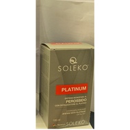 [LOCAL SG SELLER] (same as AOSept, Oxysept) TRAVEL Menicon Soleko Platinum Hydrogen Peroxide solution for contact lenses
