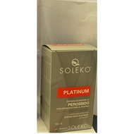 [LOCAL SG SELLER] (same as AOSept, Oxysept) TRAVEL Menicon Soleko Platinum Hydrogen Peroxide solutio