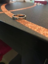100% real Cartier ring 💍 鑽石戒指 介指