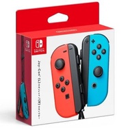 Nintendo Switch Joy-Con 控制器 ( (L)電光紅+(R)電光藍) 香港行貨