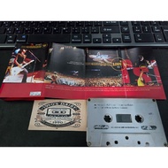 LOSO Concert For Friends.second-Hand Cassette Tape Good Condition Rare Collectibles There Are Many F
