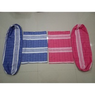 1pcs outer leather cover, pillow or bolster, leather pillow case, leather bolster case, sleeping pil