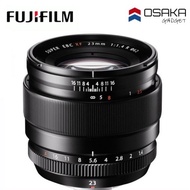 FUJIFILM XF 23mm f/1.4 R Lens