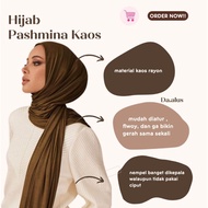 PASHMINA SUPER SOFT RAYON T-SHIRT | DA.ALUS