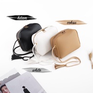 Slingbag Square Nattaya - Tas Selempang Wanita Vaioshoes Kulit