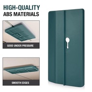 MKR Gypsum Board Fixing Tools Ceiling Positioning Board Plastic Fixing Tools