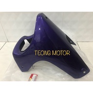 RXZ ENGINE LOWER COWLING COVER PURPLE